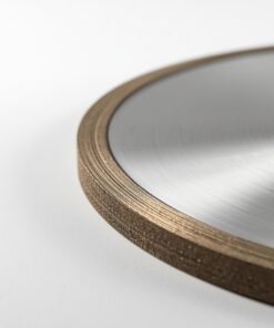 6 inch diamond wheel 80 grit 4