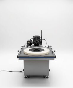 6 inch flat lap machine