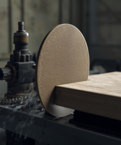 8 inch 120 grit diamond flat lap disc