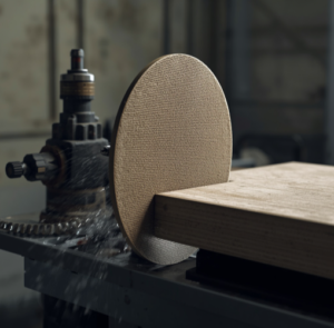 8 inch 120 grit diamond flat lap disc
