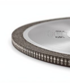 8 inch diamond wheel 600 grit