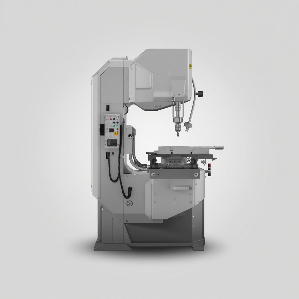 8 inch flat lap machine