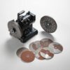 8 inch flat lap machine