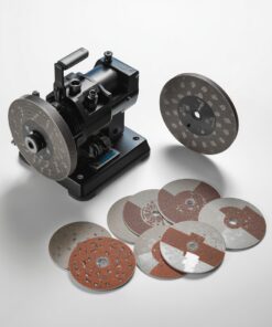 8 inch flat lap machine