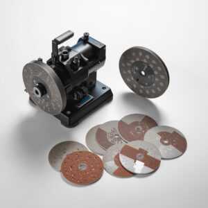 8 inch flat lap machine