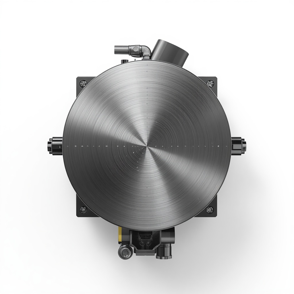 8 inch flat lap machine