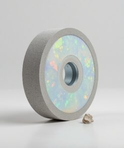 8 inch opal grinding wheel 220 grit