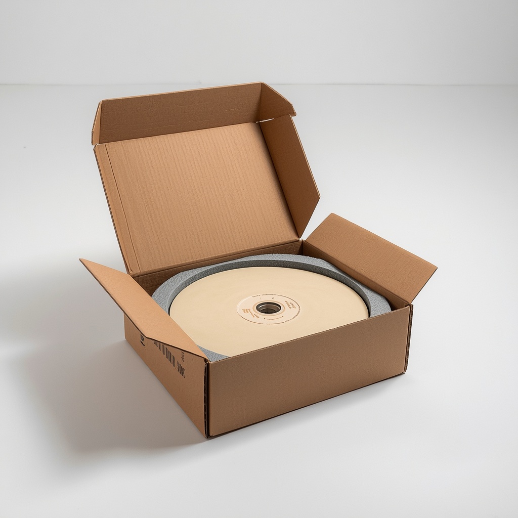 8 inch opal polishing wheel