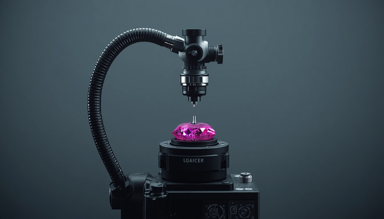 Faceting machines and accessories for lapidary equipment beginners