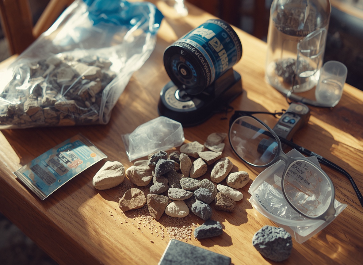 Lapidary equipment for beginners Australia - starter kit essentials