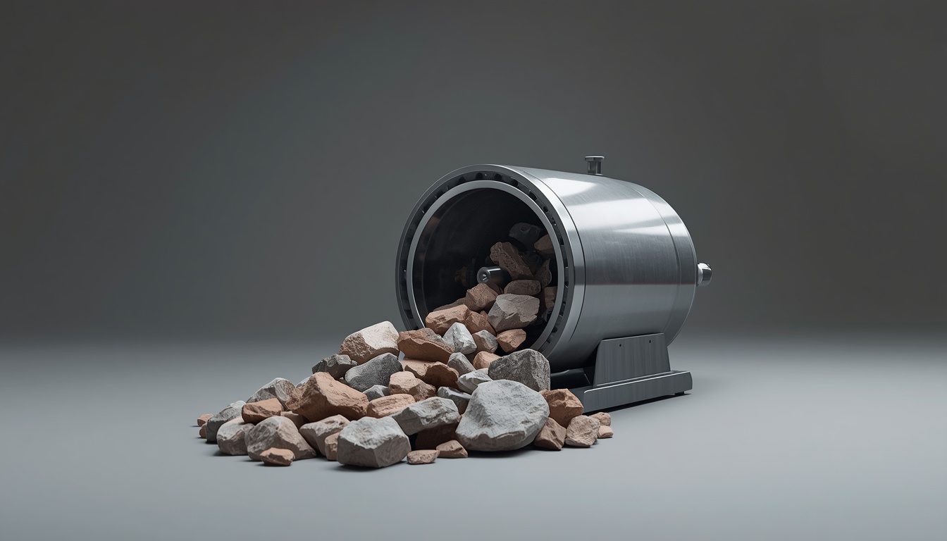 Rock tumblers - lapidary equipment for beginners Australia