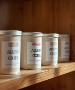 aluminum oxide polishing powder 100g