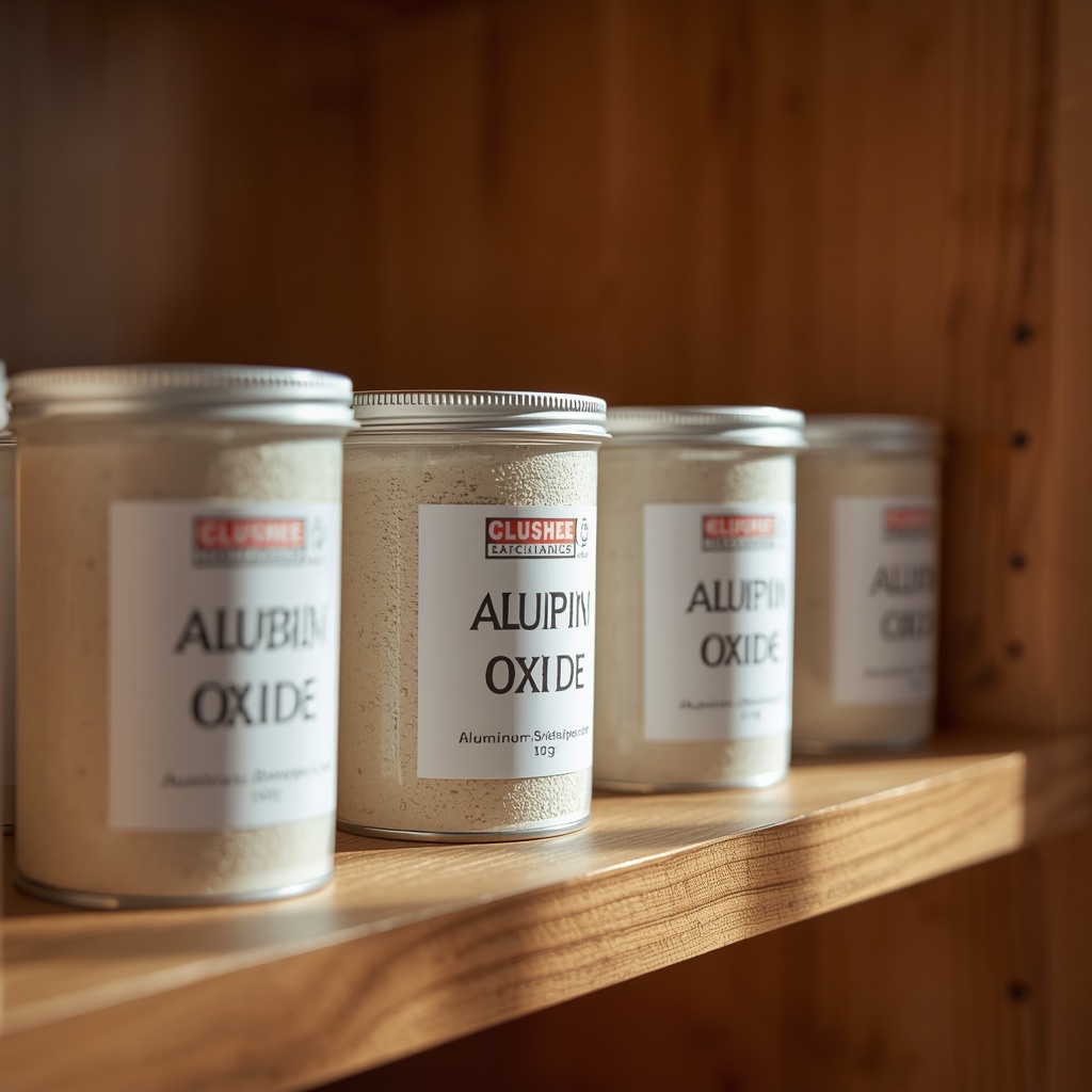 aluminum oxide polishing powder 100g