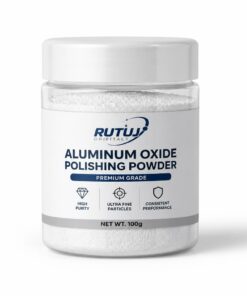 aluminum oxide polishing powder 100g
