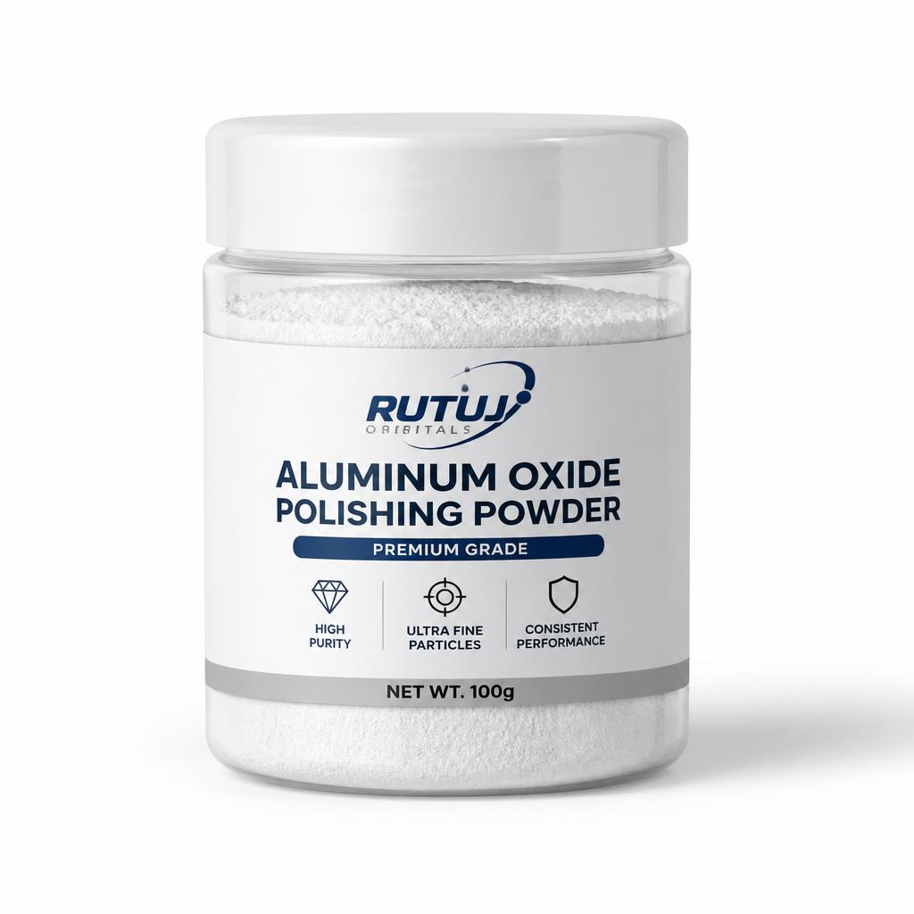 aluminum oxide polishing powder 100g