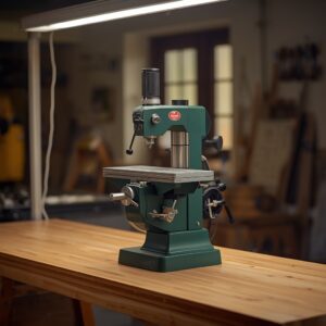 beginner faceting machine