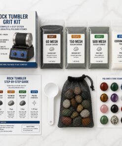 beginner rock tumbler for sale