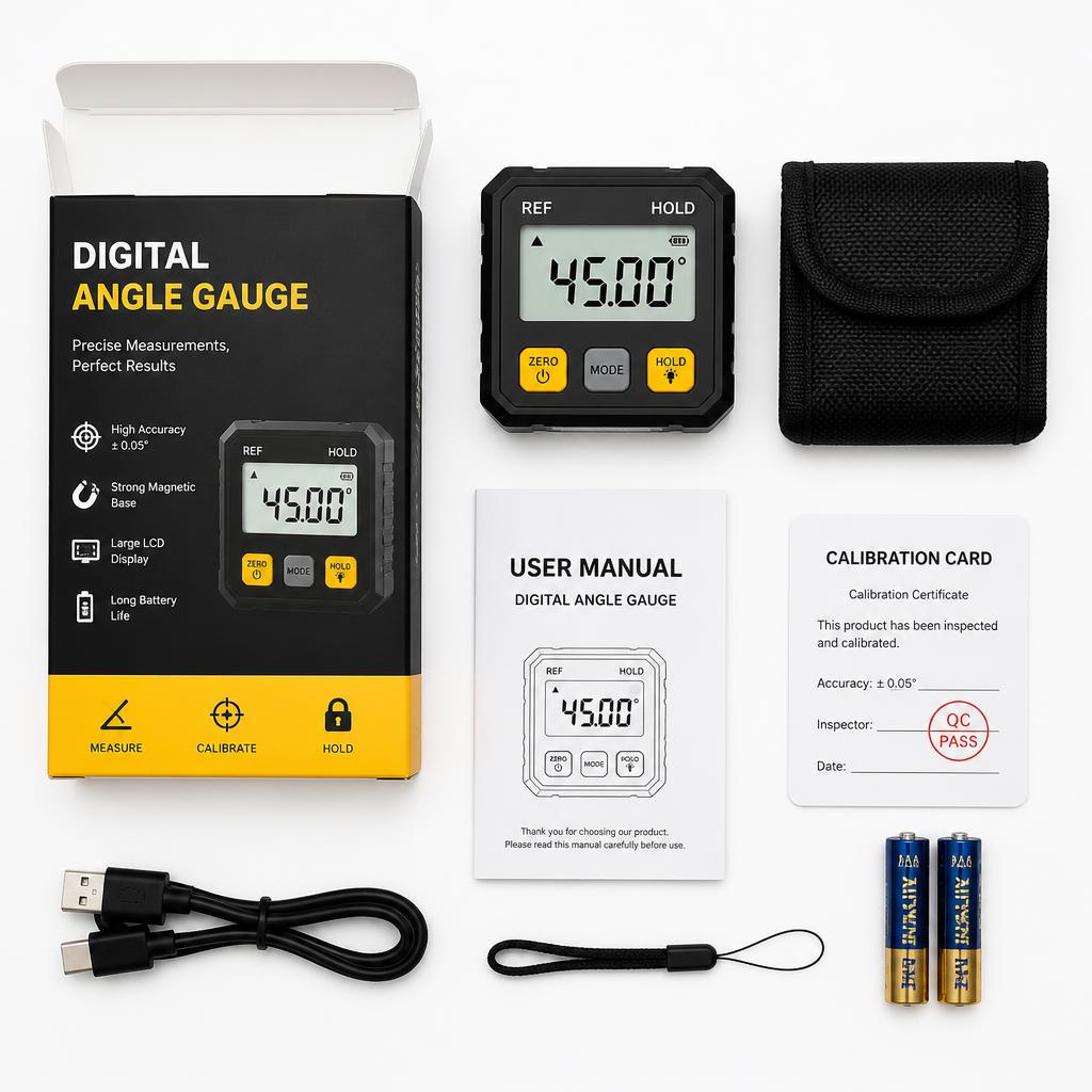 buy digital angle gauge