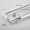 buy lapidary replacement splash guard
