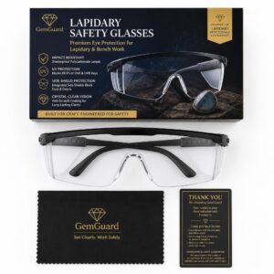 buy lapidary safety glasses