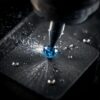 buy sintered diamond lap for faceting machines