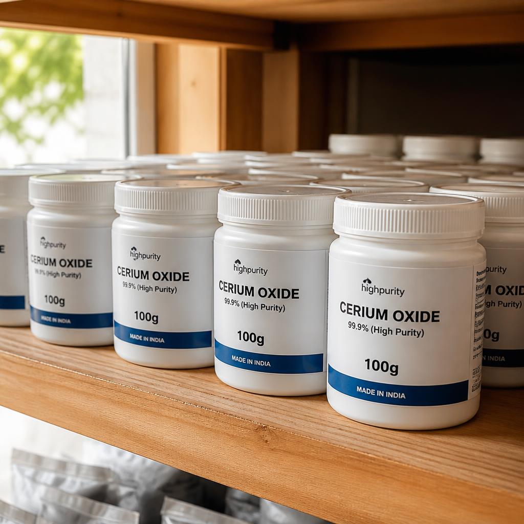 cerium oxide polishing powder 100g