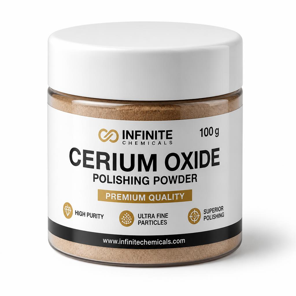 cerium oxide polishing powder 100g