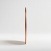 copper faceting lap