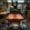 copper faceting lap