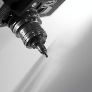 digital faceting machine
