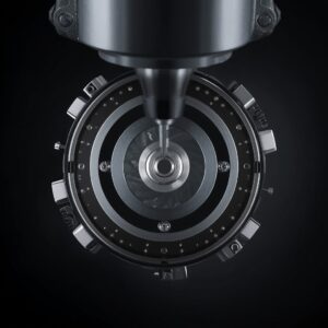 digital faceting machine