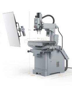 digital faceting machine