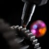 digital faceting machine