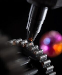 digital faceting machine
