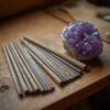 dop stick set for lapidary work