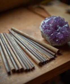 dop stick set for lapidary work