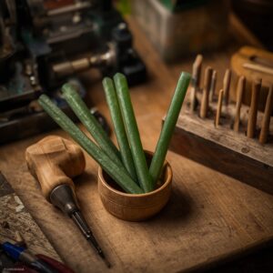 dop wax for gem faceting