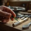 dop wax for gem faceting