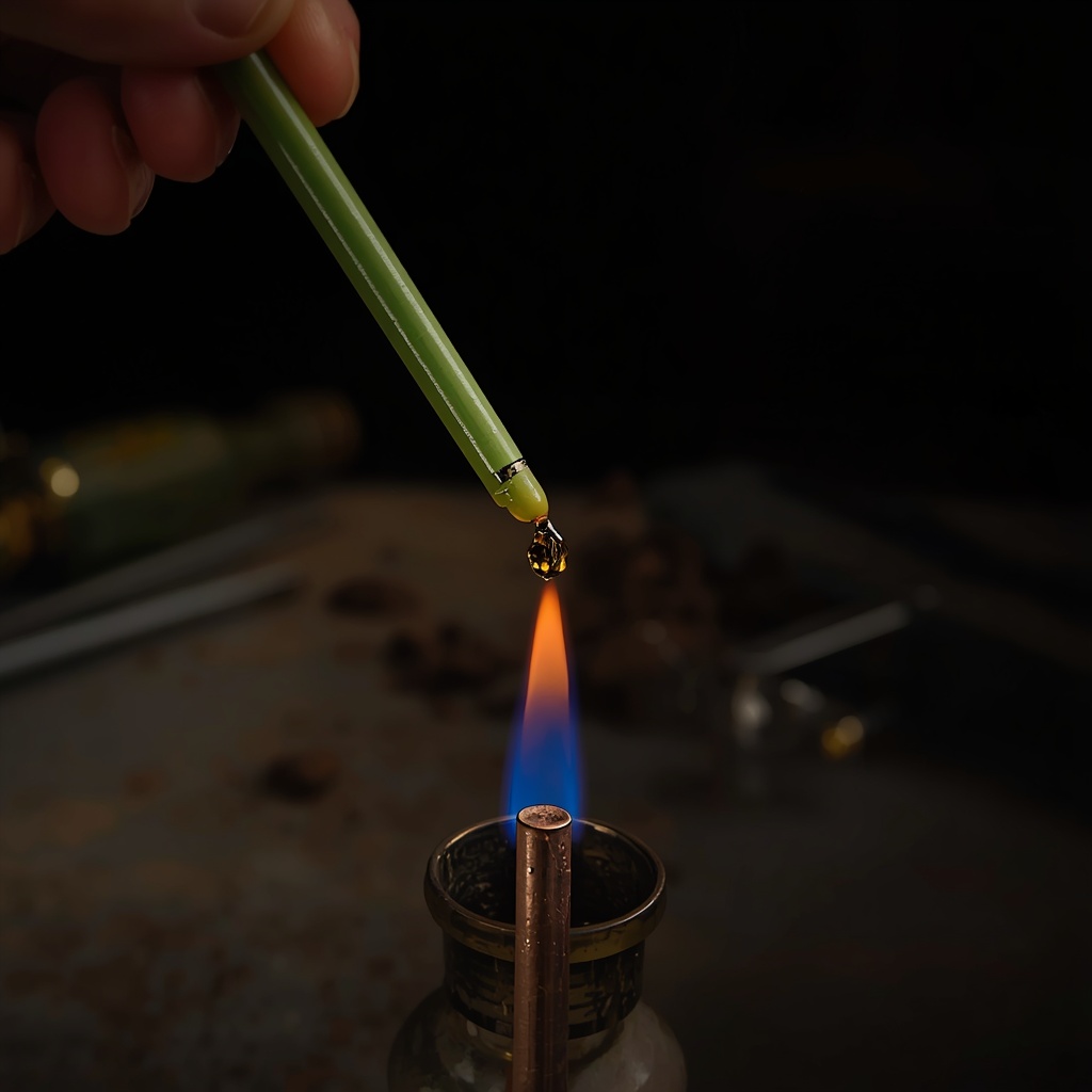 dop wax for gem faceting