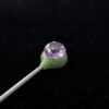 dop wax for gem faceting