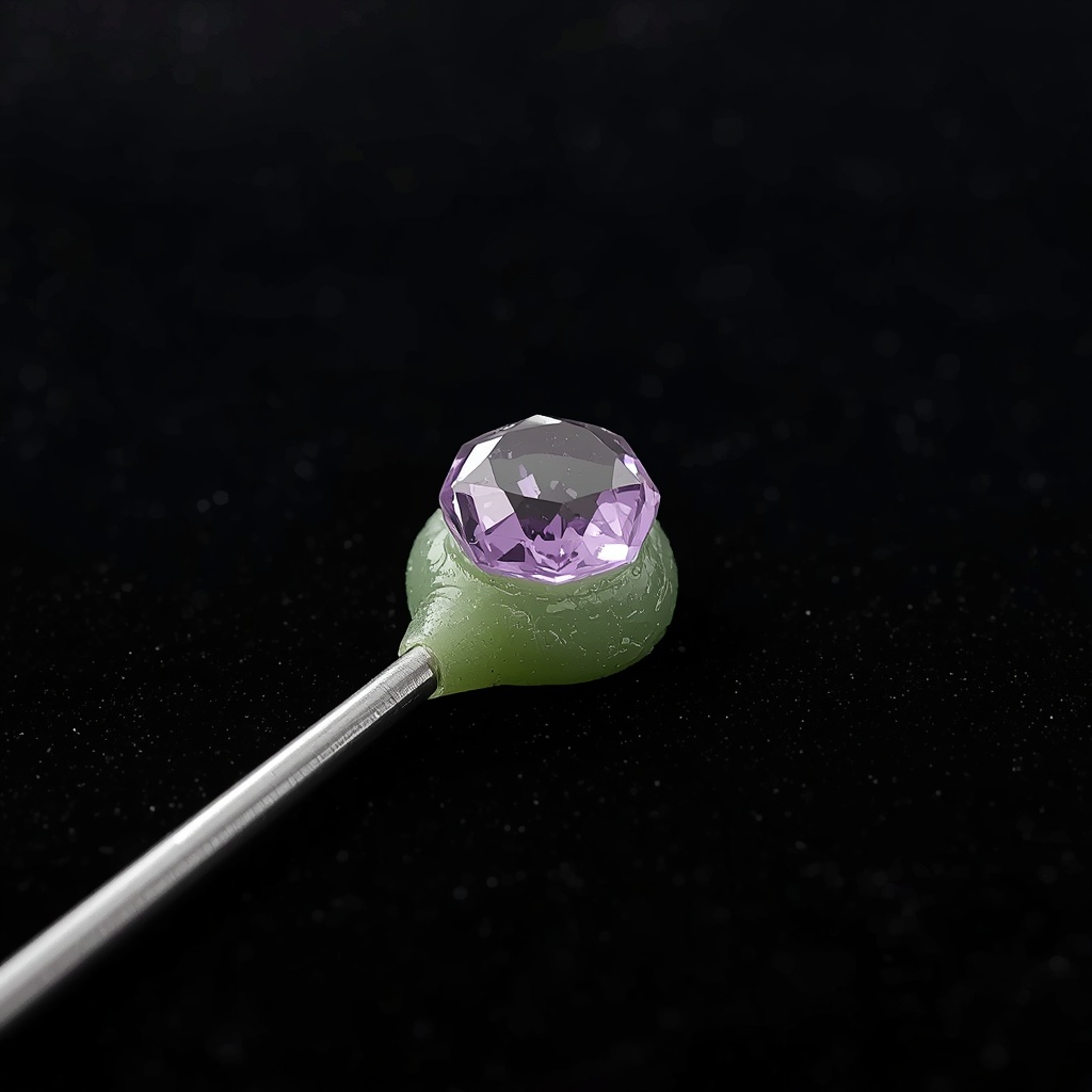 dop wax for gem faceting