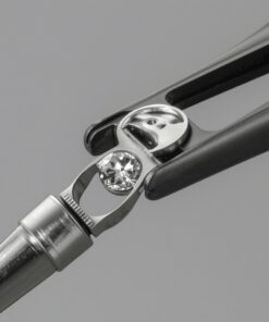 gemstone tweezers for lapidary work