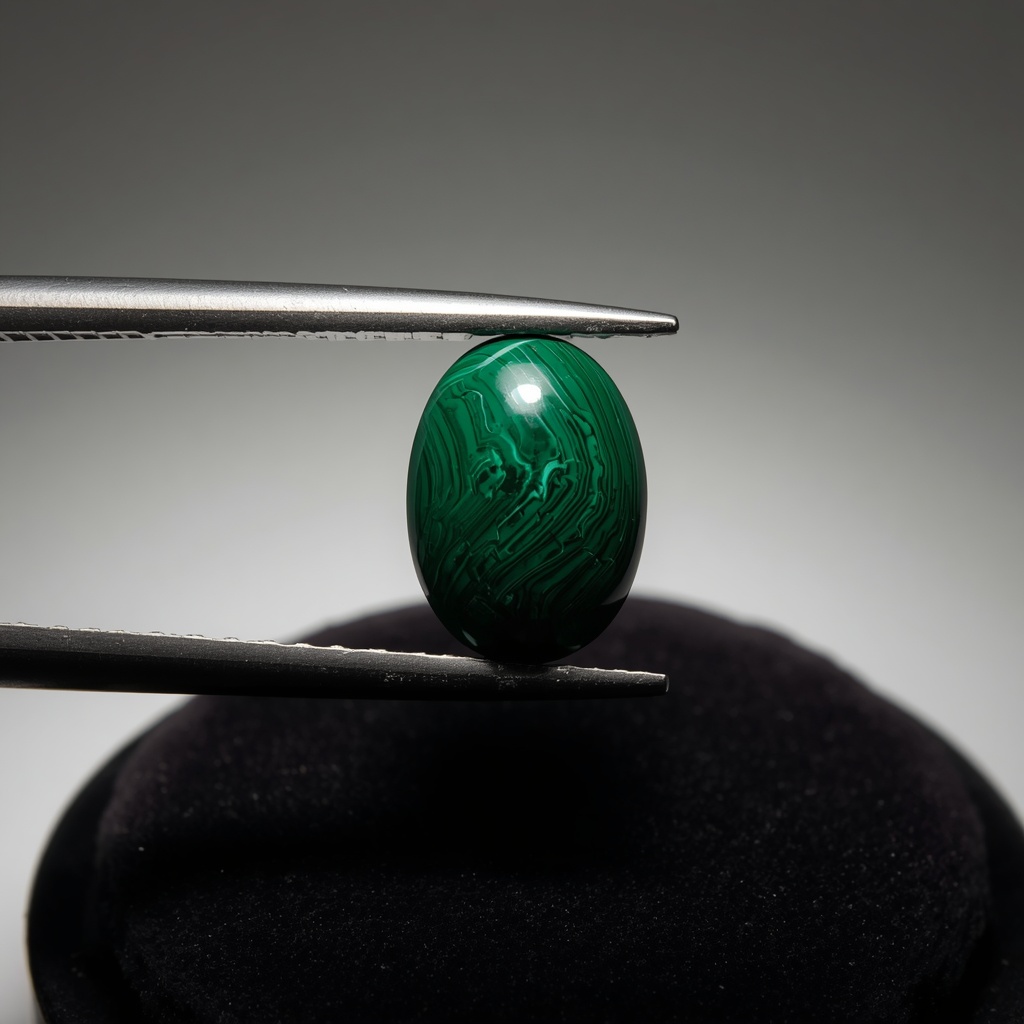 gemstone tweezers for lapidary work