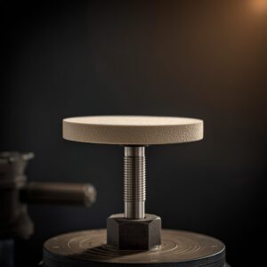 lapidary polishing felt pads