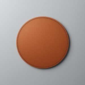 leather polishing pads for lapidary