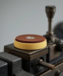 leather polishing pads for lapidary