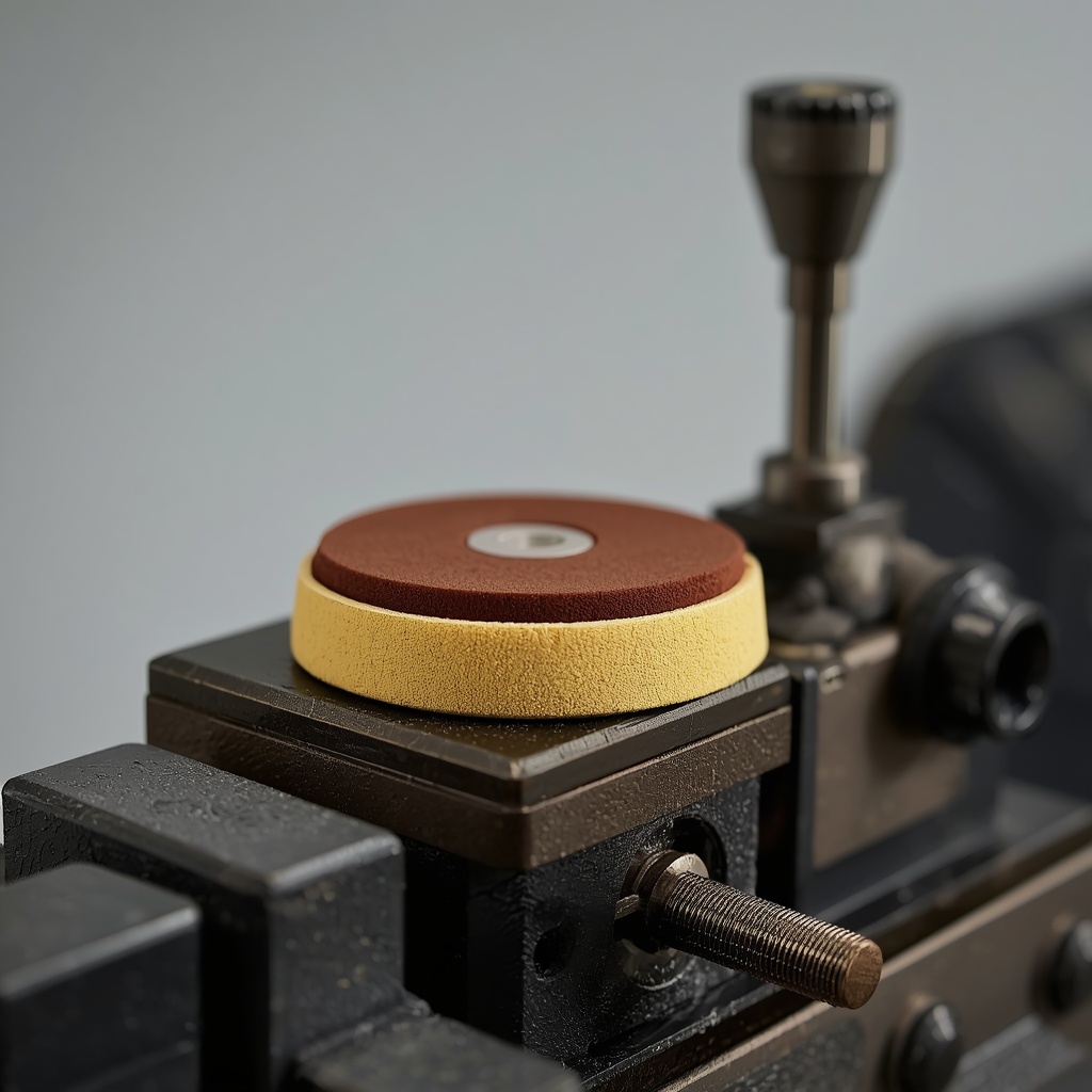 leather polishing pads for lapidary