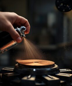 diamond spray for lapidary polishing