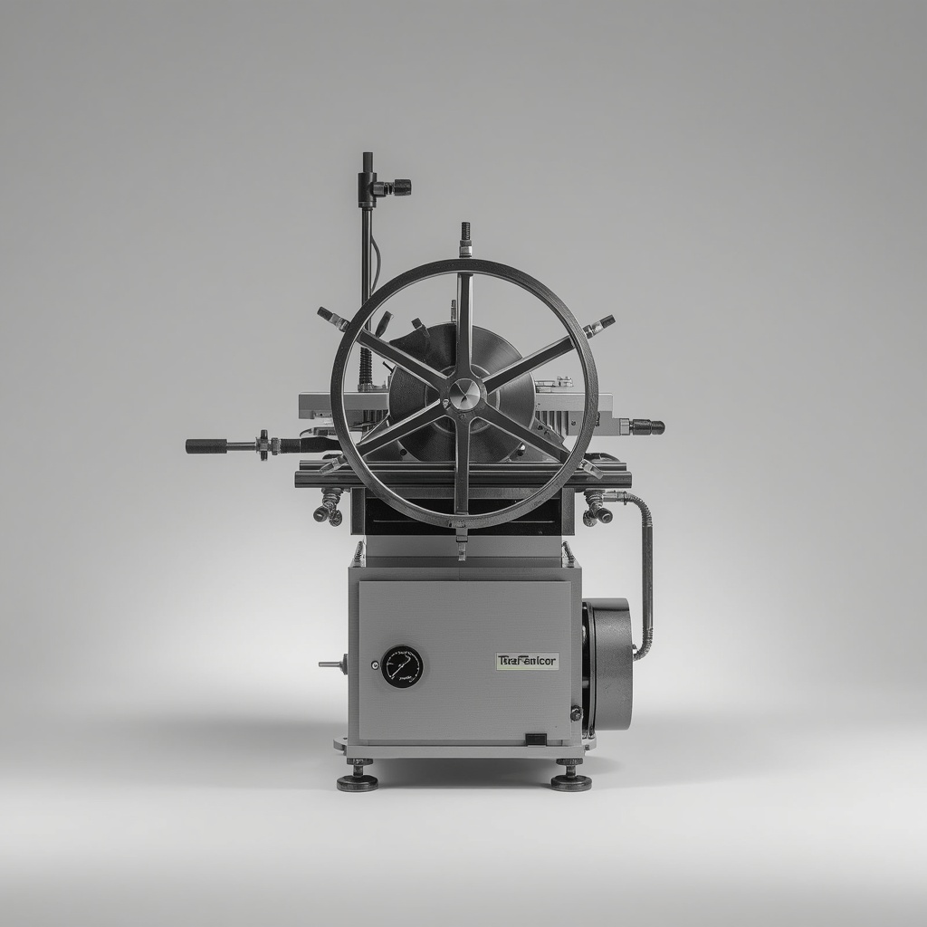 opal cutting machine