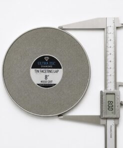tin faceting lap